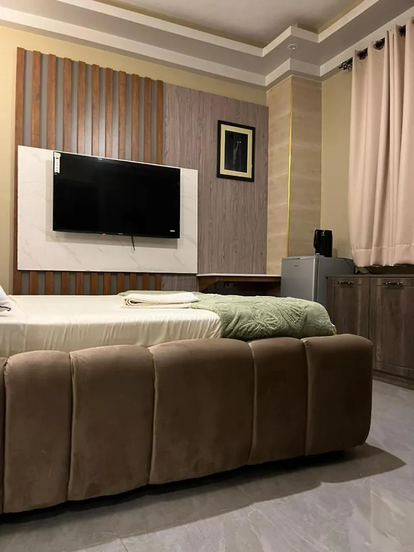 Hotel 818 Kampala Uganda